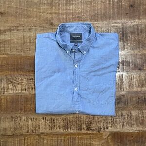 Bonobos Long Sleeve Button Down Shirt